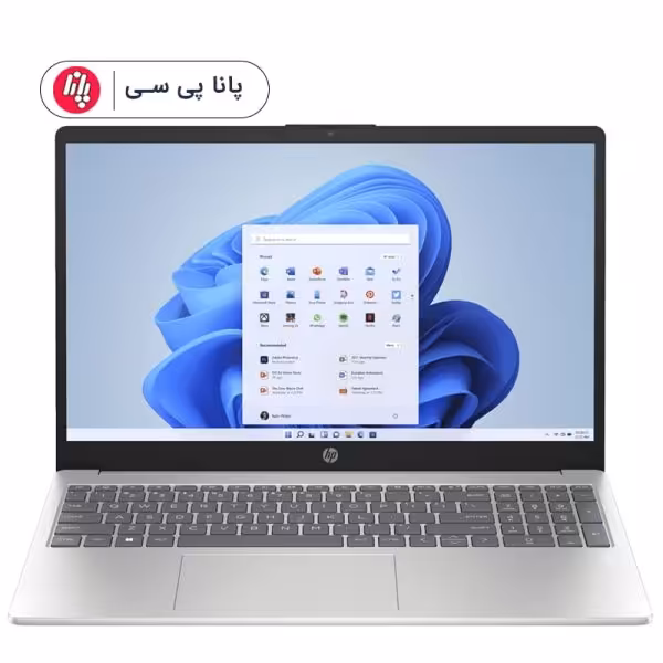 لپتاپ HP 15-FC0001NIA R5(7520U) 8D5 512SSD 2G