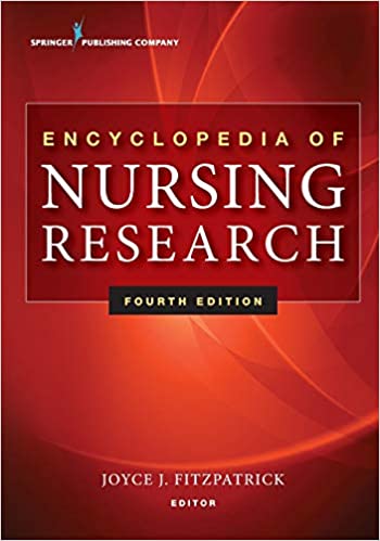  دانلود کتاب Encyclopedia Of Nursing Research, 2018 - دانلود کتاب های دانشگاهی