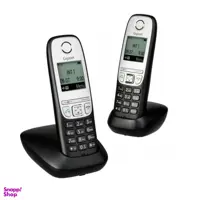 گوشی تلفن بی سیم گیگاست (Gigaset) مدل A415 DUO