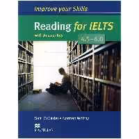 کتاب Improve your Skills Reading for IELTS 4.5-6.0 اثر جمعی از نویسندگان انتشارات MacMillan