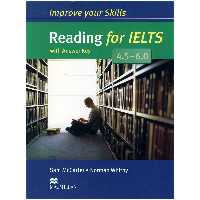 کتاب Improve your Skills Reading for IELTS 4.5-6.0 اثر جمعی از نویسندگان انتشارات MacMillan
