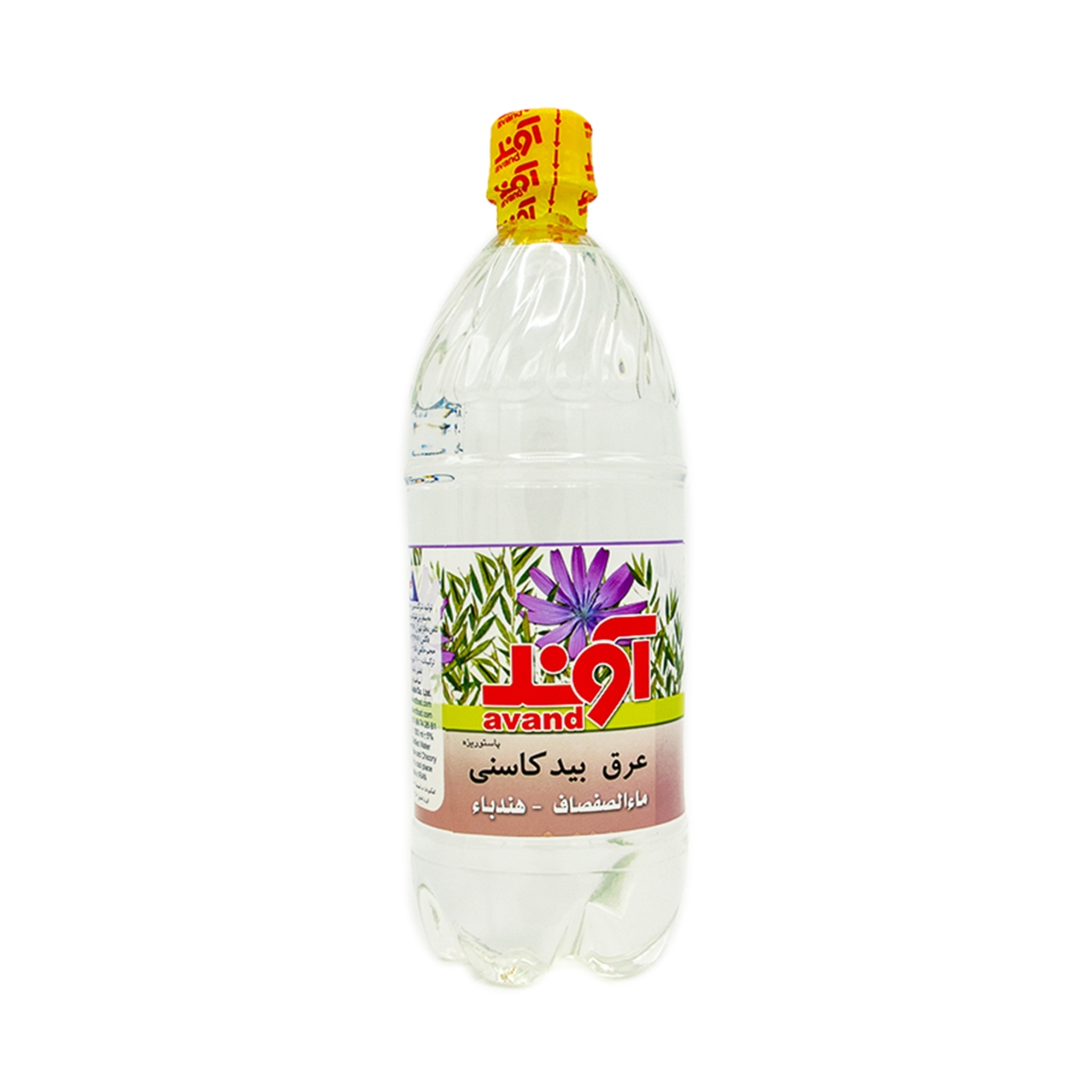 عرق بیدکاسنی 1 لیتری پارس گلاب آوند