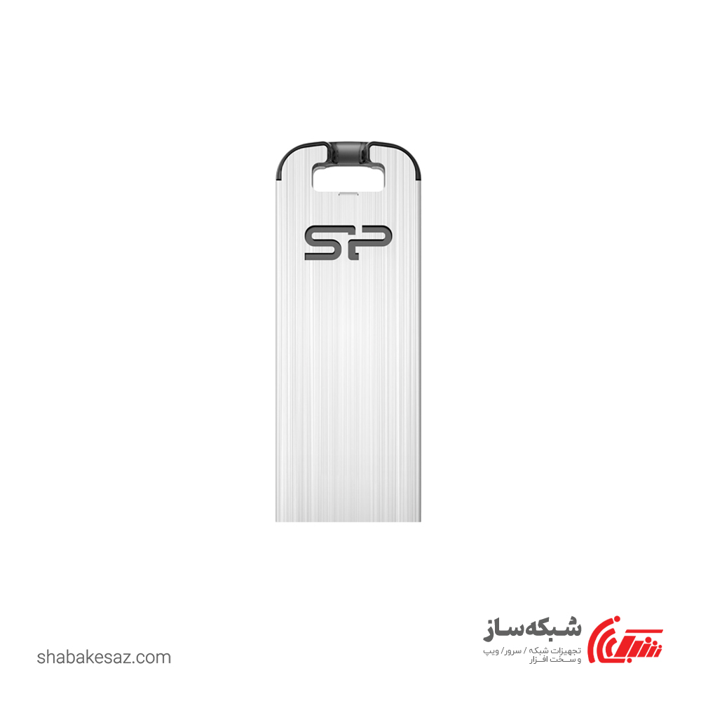 قیمت و خرید فلش مموری silicon power j10 ظرفیت 128 گیگابایت USB3.2 - شبکه ساز