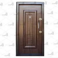 درب ضد سرقت ونوس pvc
