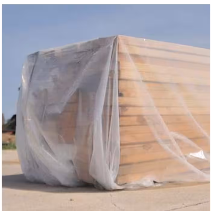 نایلون ضخیم عرض 8 متر و طول  10 متر  . 80 متر مربع