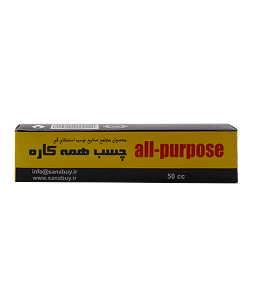 چسب مایع تویوپی استحکام (50cc)