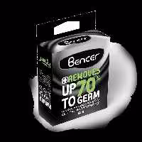 نخ دندان زغالی بنسر