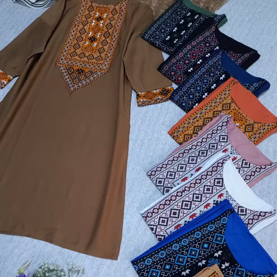 پیراهن مانتویی زنانه پیراهن بلند زنانه ماکسی مانتویی زنانه