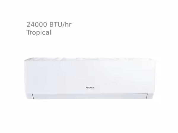 کولر گازی گری 24000 مدل S4'MATIC-C24H3