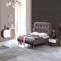 سرویس خواب مدل نلینModern Hilda New SM174