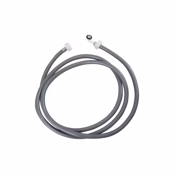 شیلنگ ورودی اتصال لباسشویی و ظرفشویی 3 متری منتهایی