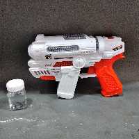 اسباب بازی حباب ساز تفنگی موزیکال