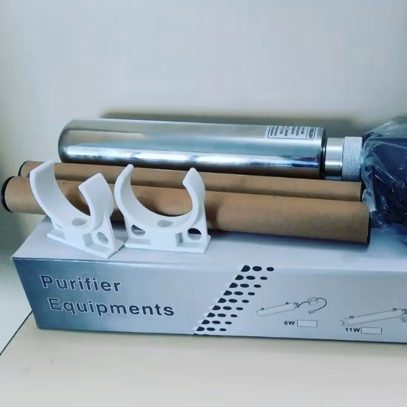 لامپ UV نیم گالن تصفیه آب