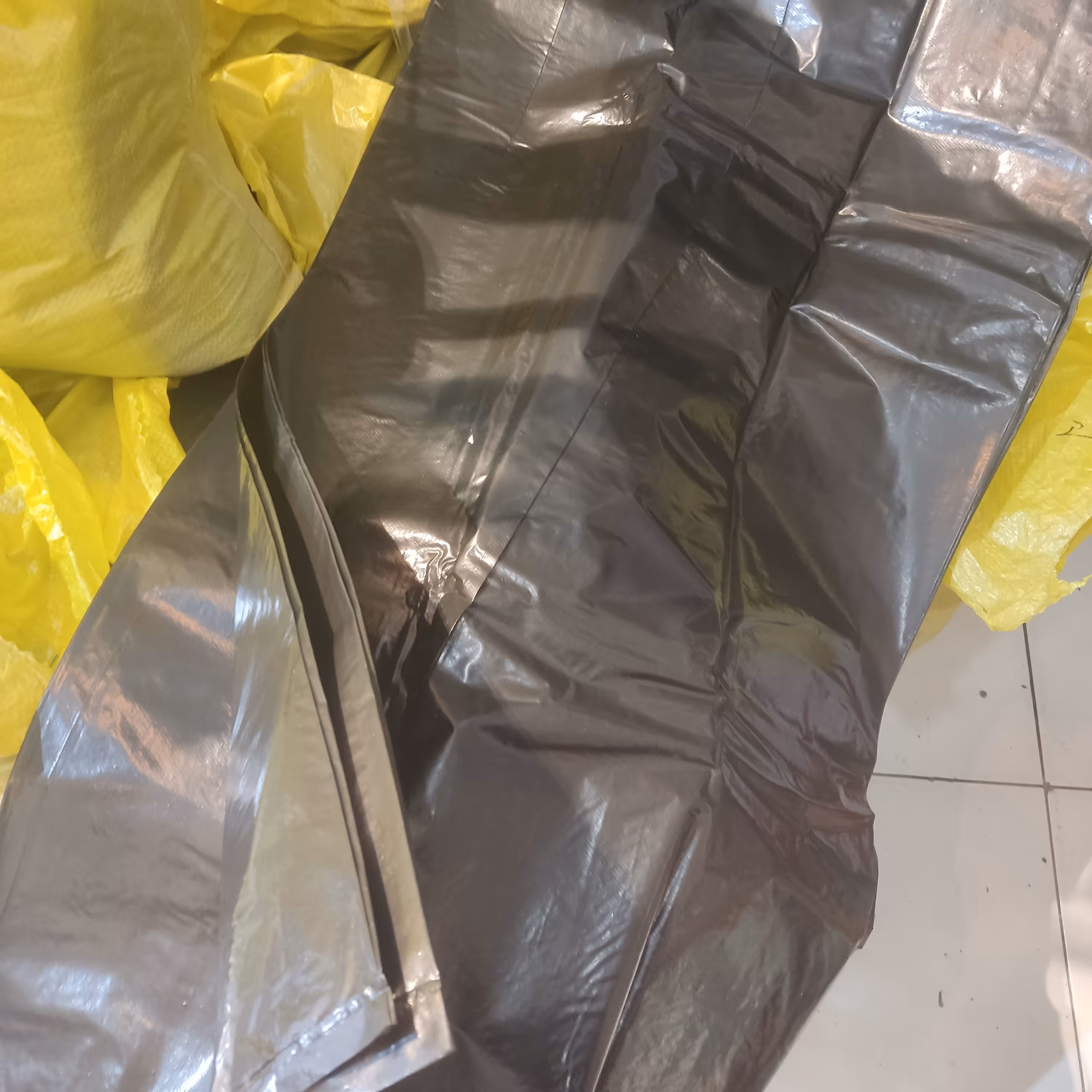 کیسه زباله 80120و100120