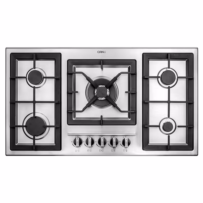 اجاق گاز صفحه ای کن مدل IS-9505