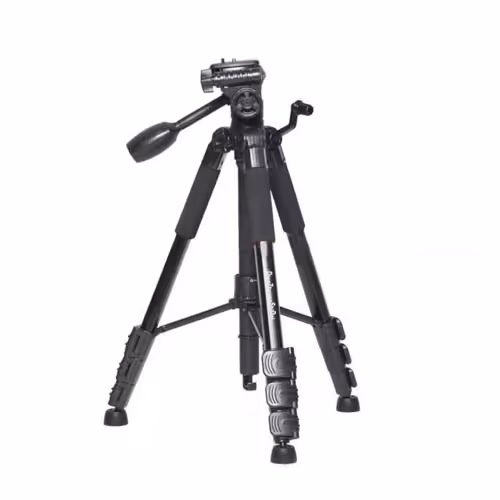 سه پایه دوربین بیک Beike Q111 Camera Tripod