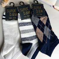 جوراب نخی مچی اسپرت مردانه و زنانه