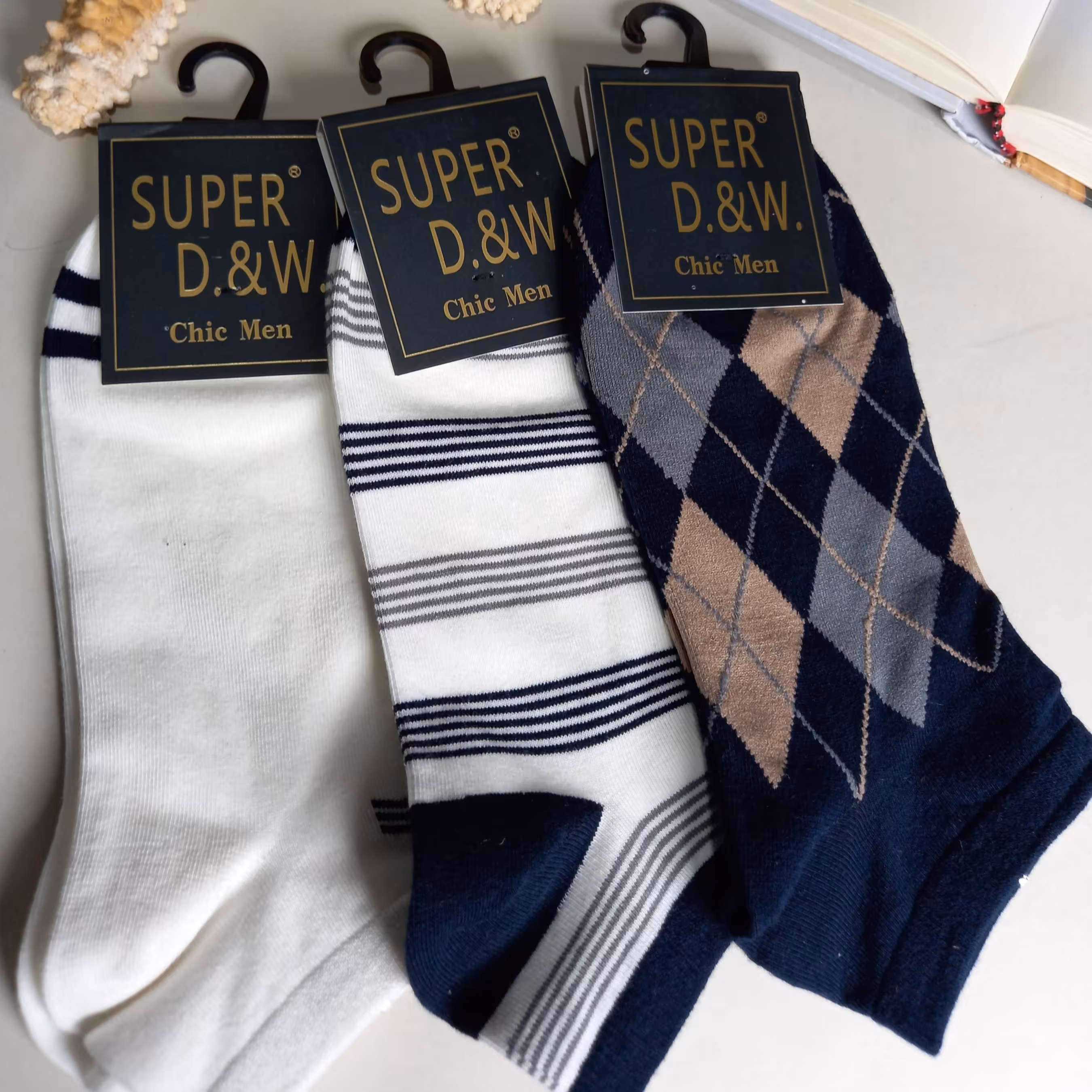 جوراب نخی مچی اسپرت مردانه و زنانه