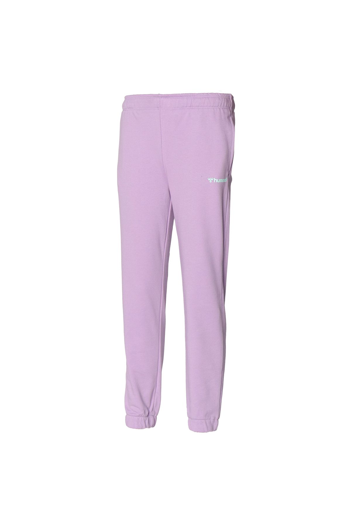 شلوار گرمکن بنفش دخترانه و پسرانه بچگانه لباس ان Ranunculus alti اورجینال hummel