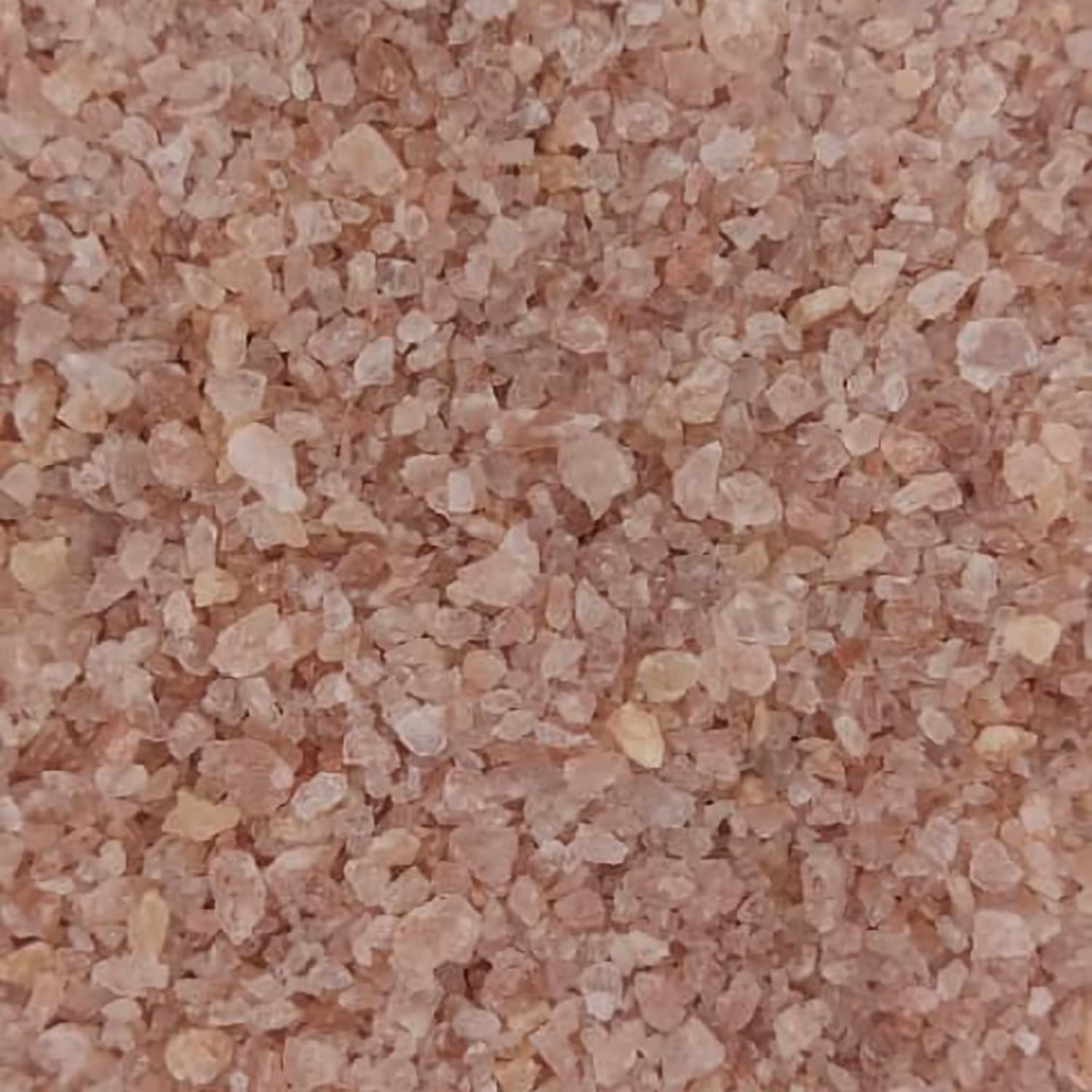 نمک صورتی در بسته بندی 25 کیلویی 