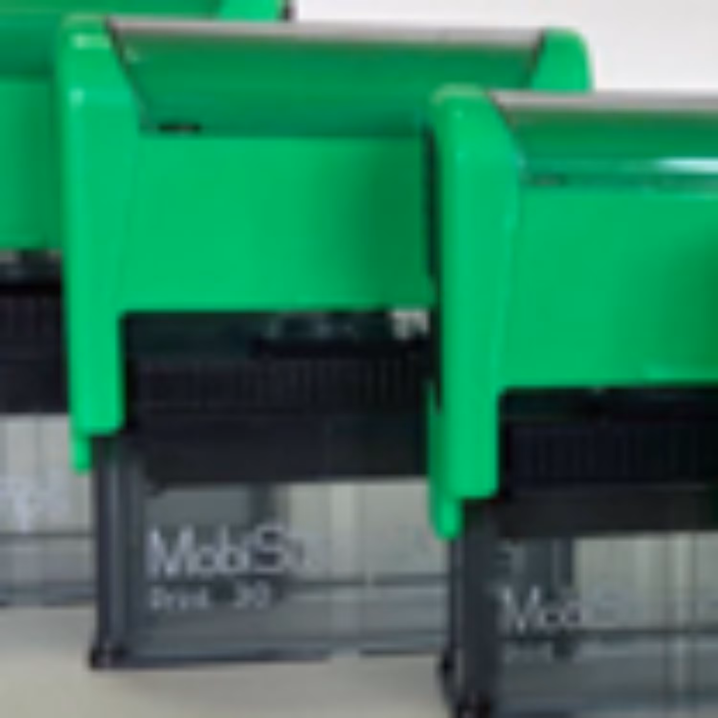 موبی استامپ سایز 30 (4312) بسته 5 عددی