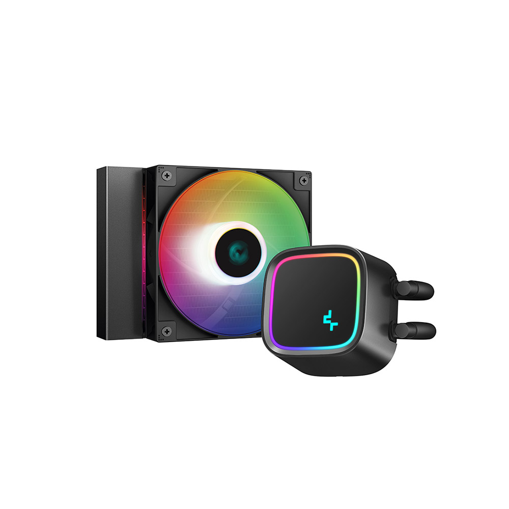 خنک کننده مایع پردازنده دیپ کول LE300 RGB