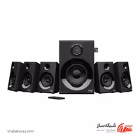 قیمت و خرید اسپیکر لاجیتک Logitech Z607 بی سیم - شبکه ساز