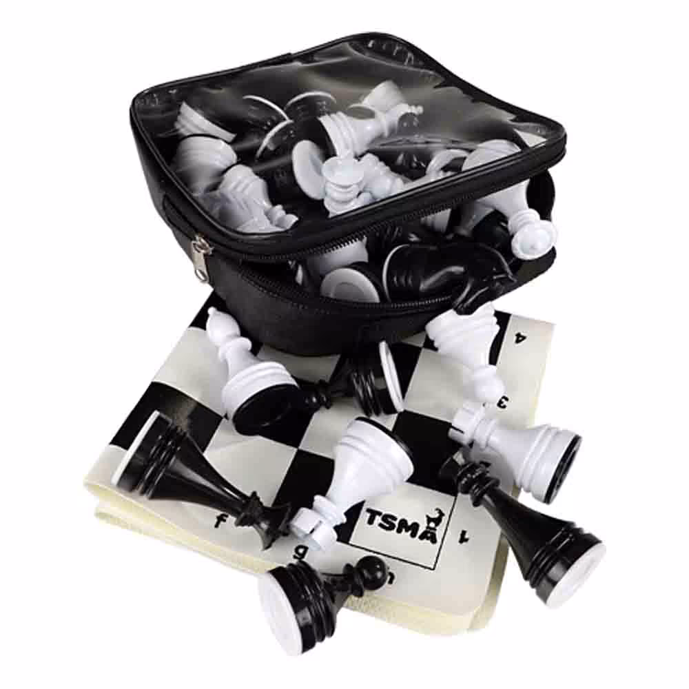 شطرنج مسافرتی کیفی