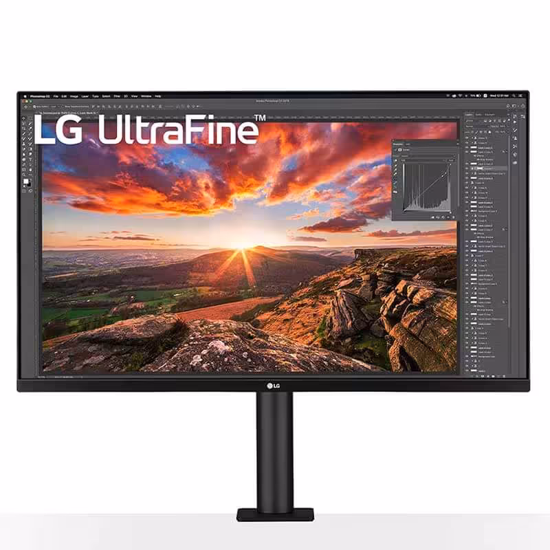 قیمت مانیتور ال جی LG مدل 32UN880 سایز 32 اینچی آی تی هوم