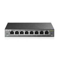 سوئیچ شبکه 8 پورت تی پی لینک مدل TL-SG108E