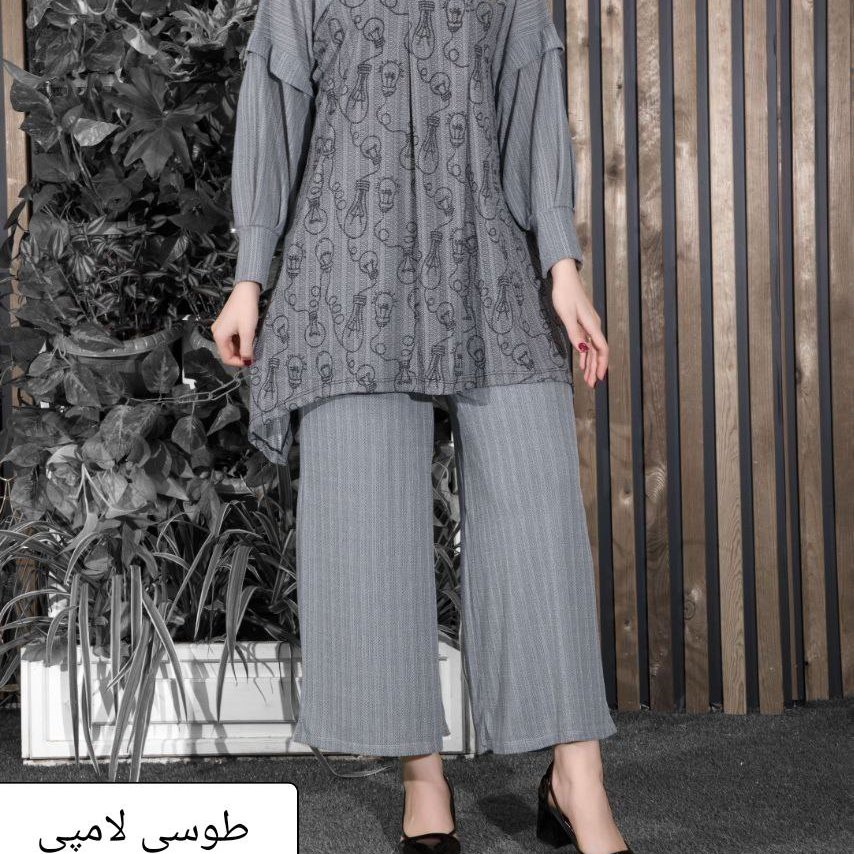 حراج تونیک شلوار روز زن