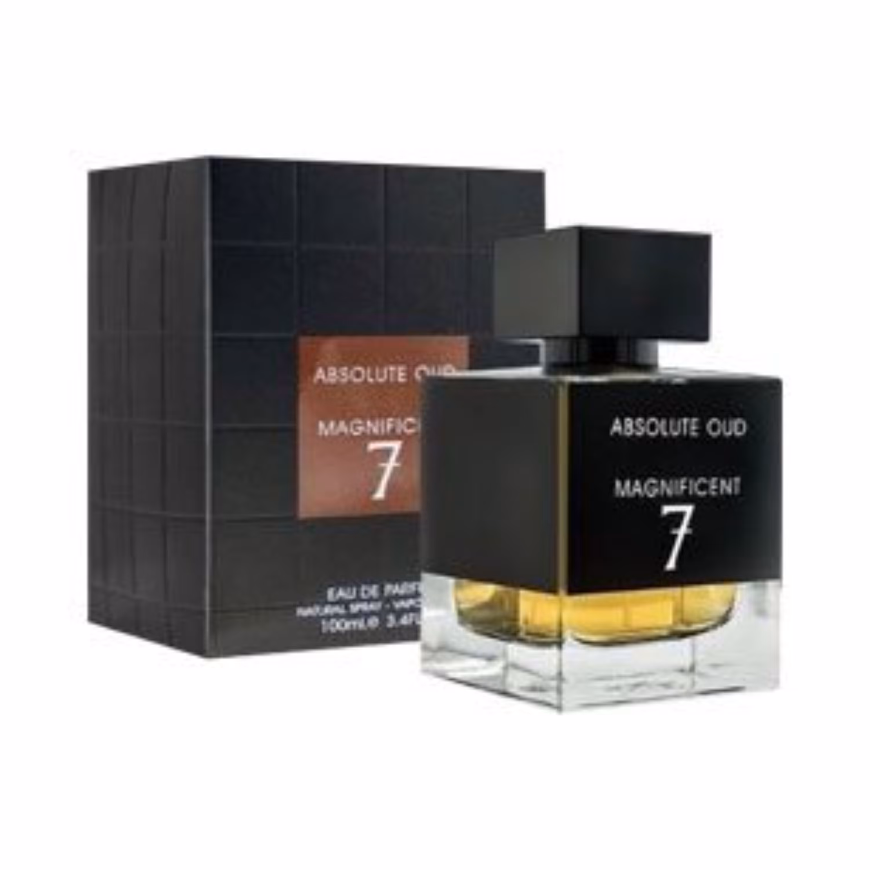 عطر ادکلن ایو سن لورن M7 عود ابسلو فراگرنس ورد ابسولوت عود مگنیفیسنت 7