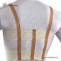 حمایت کننده قفسه سینه منفذ‌دار پاک‌ سمن کد 151