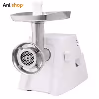 چرخ گوشت پارس خزر مدل بوفالو Buffalo 2020 (رنگ مشکی)