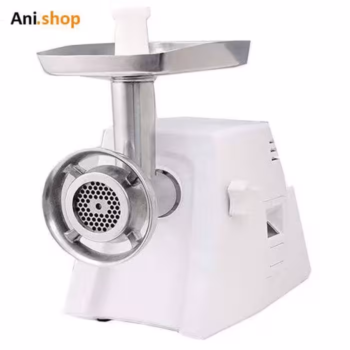 چرخ گوشت پارس خزر مدل بوفالو Buffalo 2020 (رنگ مشکی)