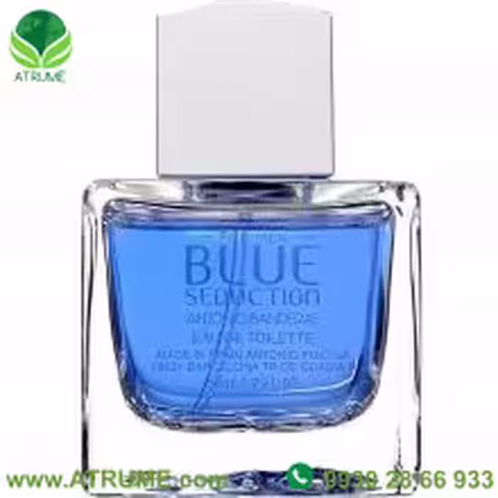 عطر ادکلن آنتونیو باندراس بلو سداکشن مردانه 100 میل مردانه