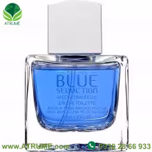 عطر ادکلن آنتونیو باندراس بلو سداکشن مردانه 100 میل مردانه