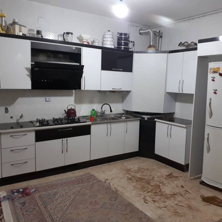 کابینت پیش ساخته تمام ام دی اف (پس کرایه)