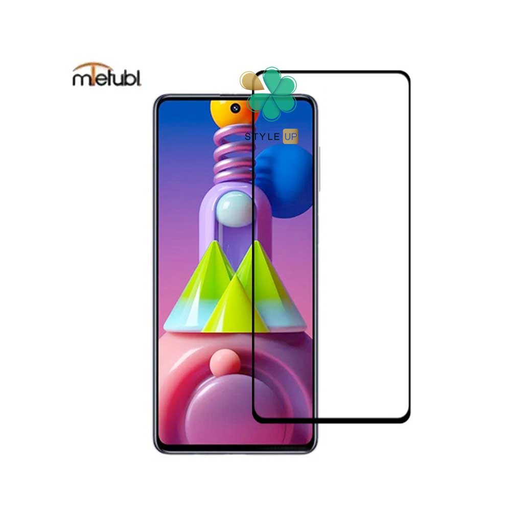 گلس محافظ صفحه میتوبل گوشی سامسونگ Galaxy M51 مدل Anti static