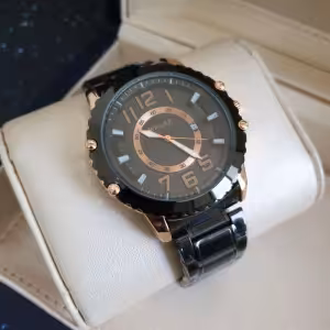 ساعت مچی مردانه والار قفل تاشو WALAR