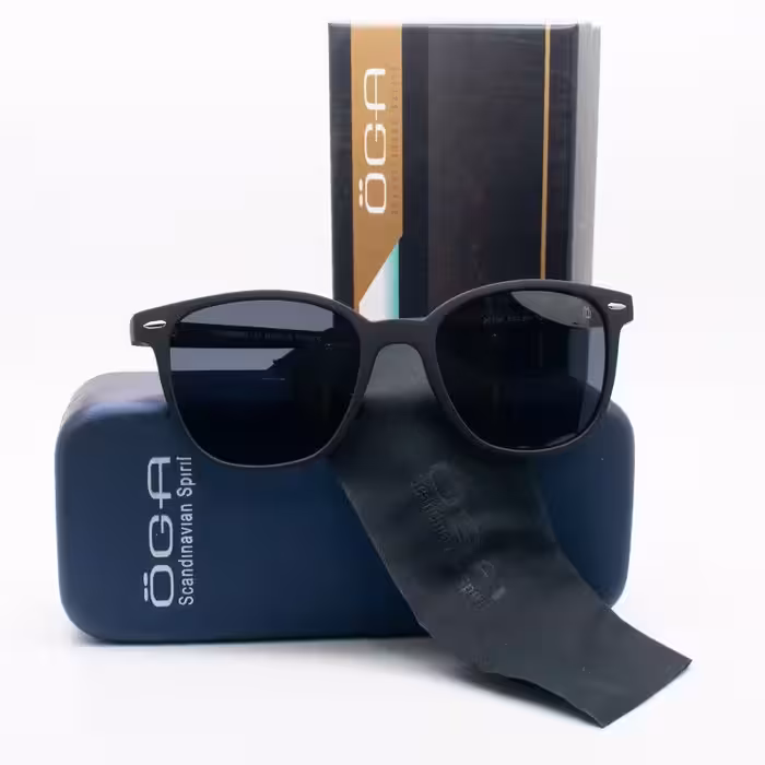 عینک آفتابی اوگا مورل Morel OGA مردانه و زنانه مدل 20106 B