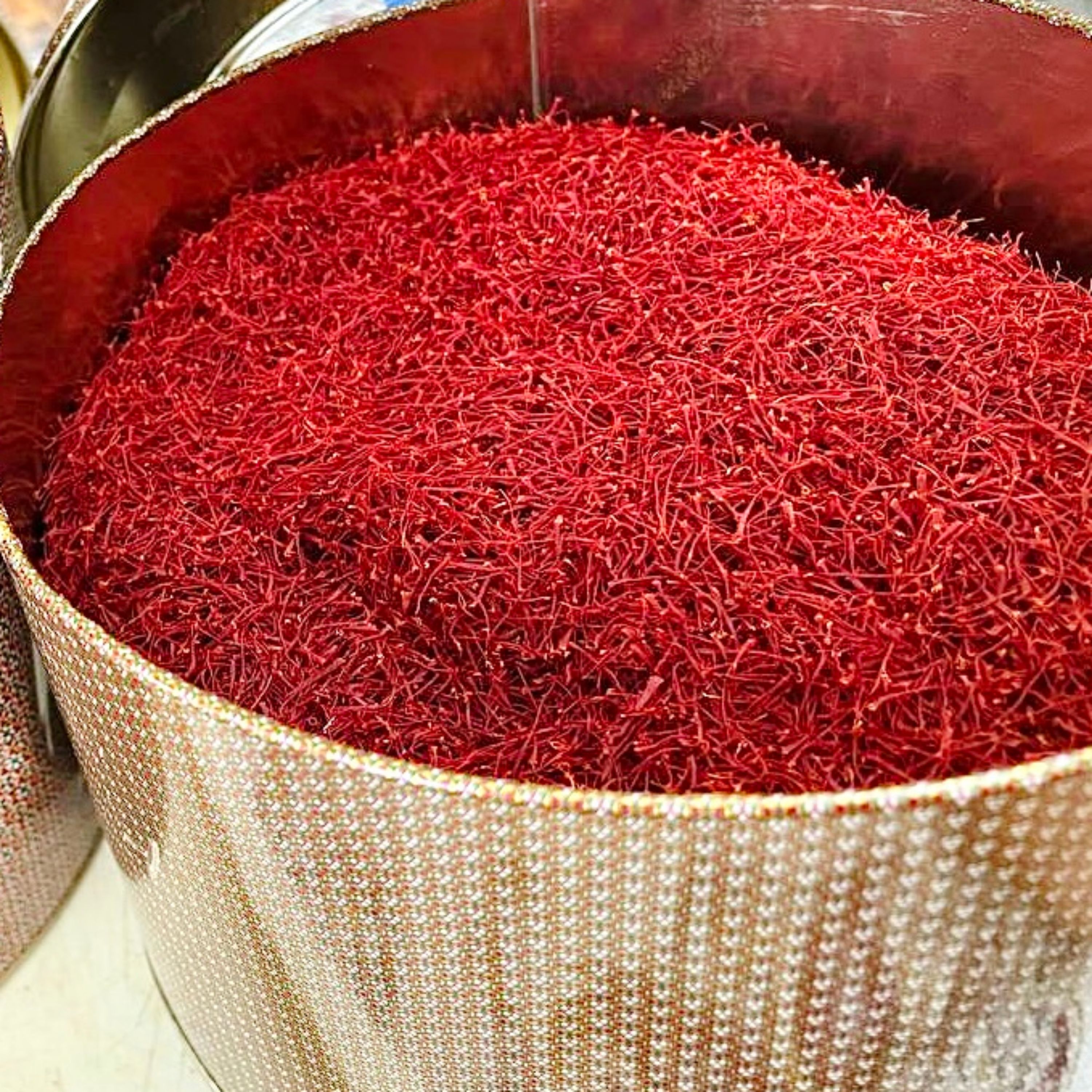 زعفران سرگل بیرجند یک مثقالی اعلا (4.6 گرم)