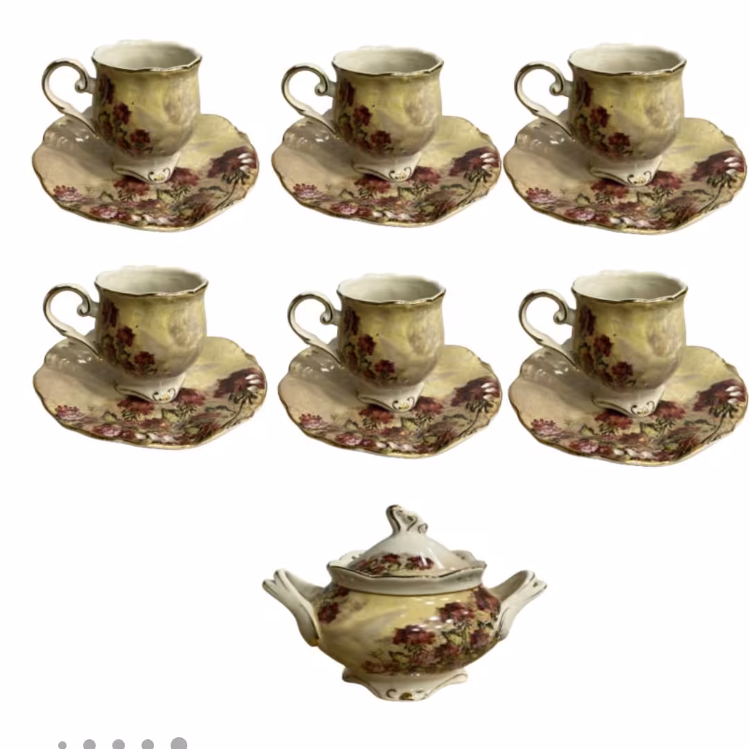 چای خوری پرستریژ (پس کرایه)