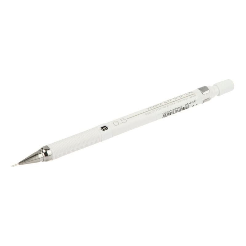 اتود 05 زبرا مدل Drafix  رنگ سفید