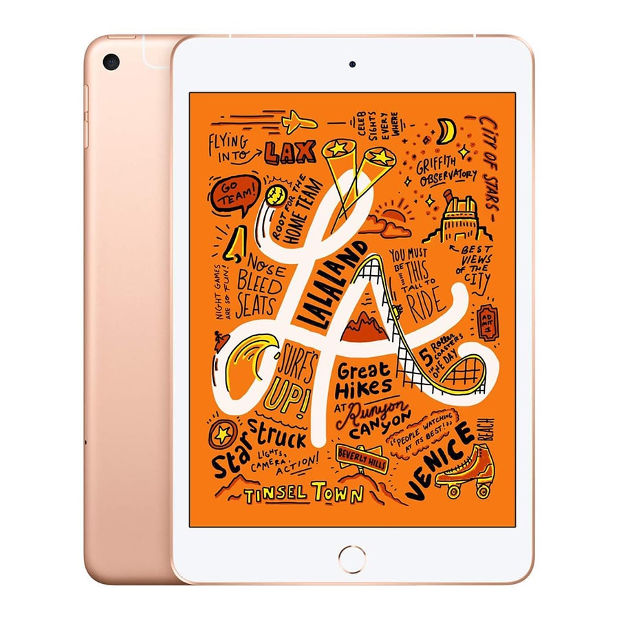 قیمت و خرید تبلت 8 اینچ اپل مدل iPad Mini 5 2019 4G ظرفیت 64 گیگابایت | یاس ارتباط
