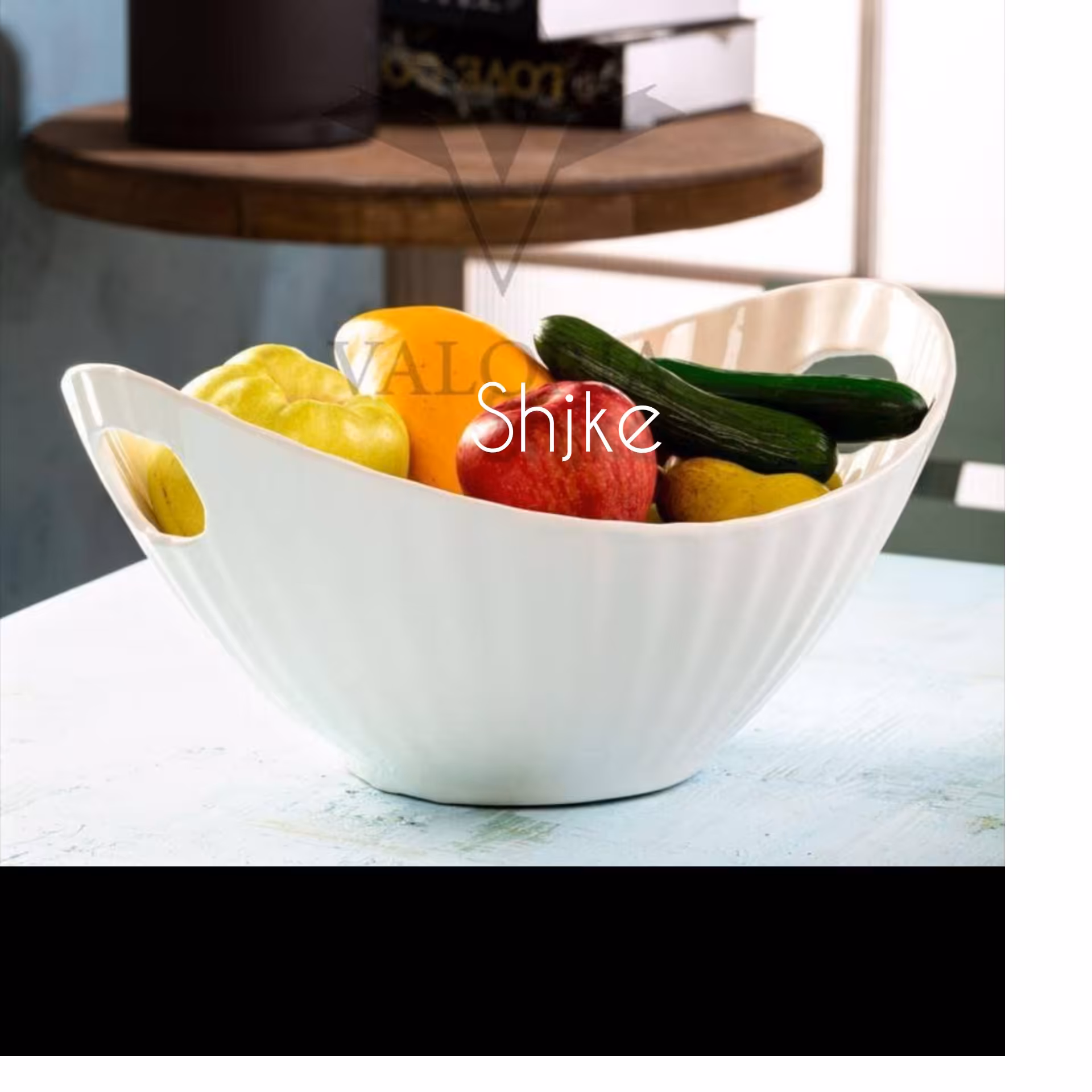 کاسه سزار میوه خوری