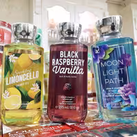 شاور ژل های عالی بث اند بادی ورکز     Bath and body works shower gel