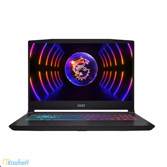 قیمت و خرید لپ تاپ ام اس آی کاتانا | MSI Katana B13vek - آی تی کاشفی