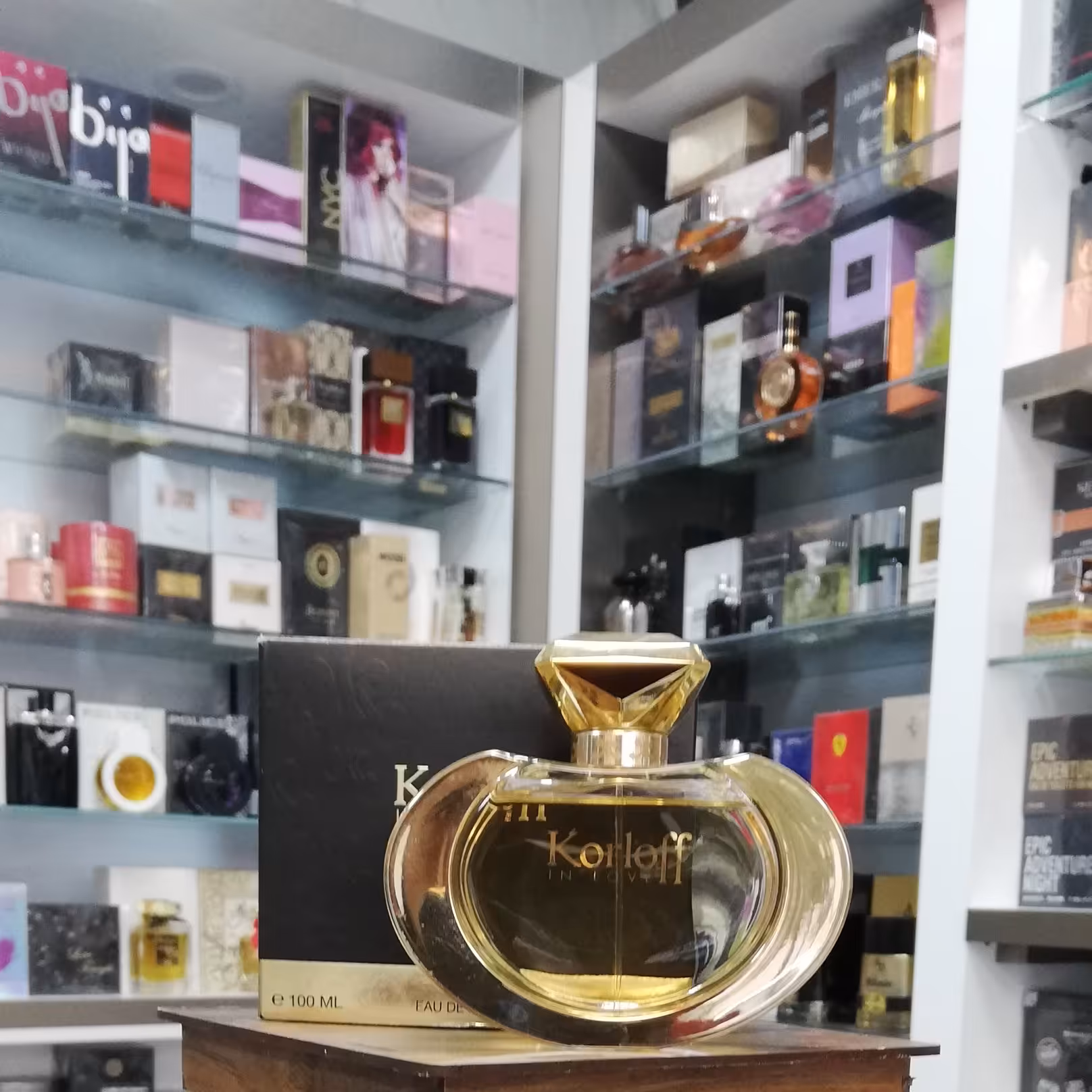 عطر ادکلن کورلوف این لاو | Korloff In Love