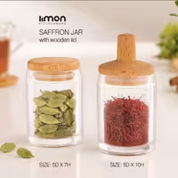 جازعفرانی درب چوبی لیمون یک عددی 